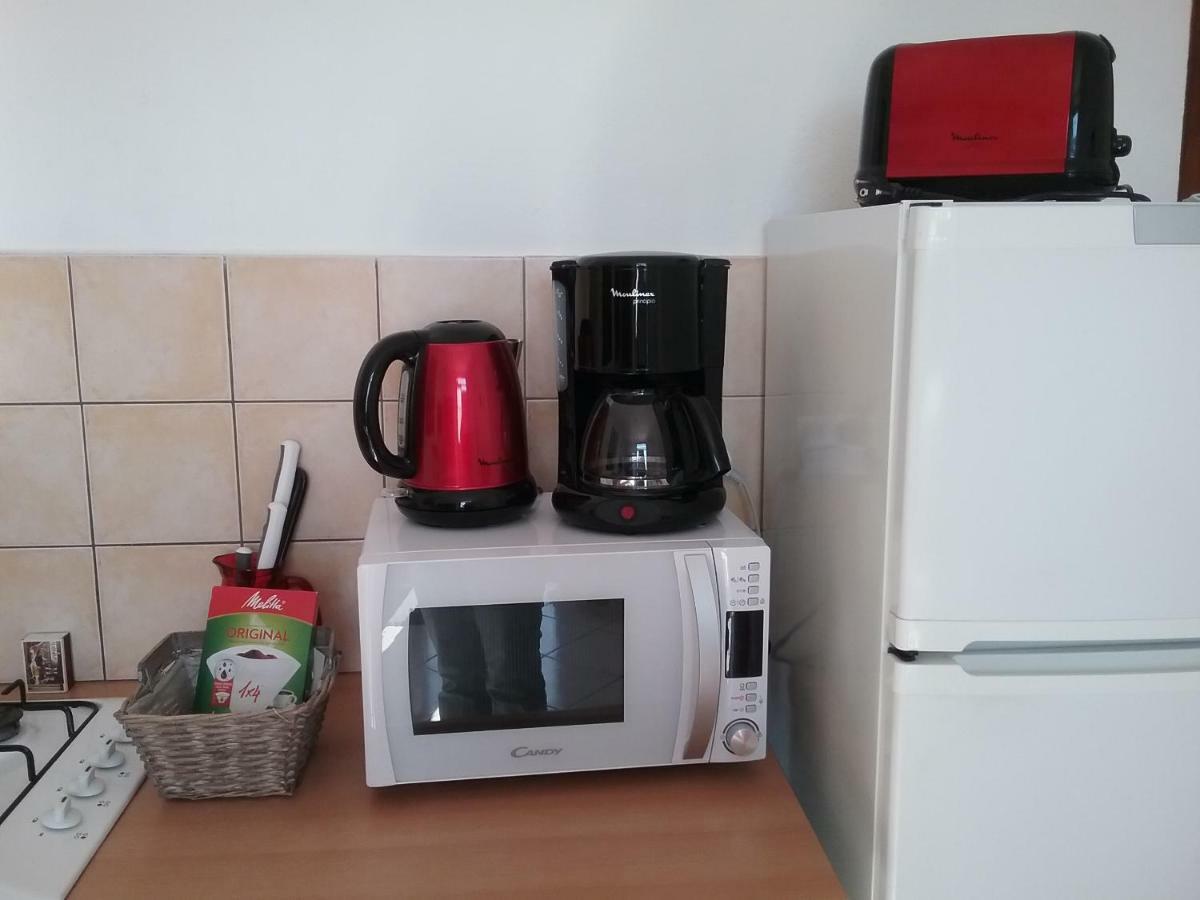 Appartement Abbazia Proche Ghisonaccia Migliacciaro Exterior foto